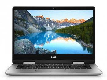 DELL Inspiron 14 5000 Silver (5491) 2-in-1 Tablet PC