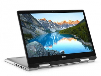 DELL Inspiron 14 5000 Silver (5491) 2-in-1 Tablet PC