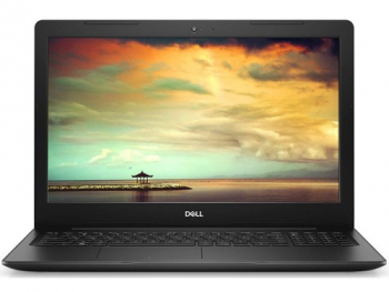 DELL Inspiron 15 3000 Black (3584)