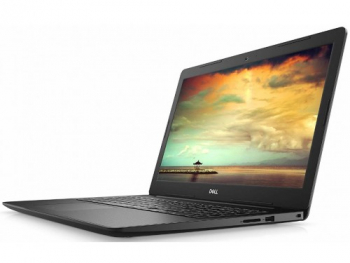 DELL Inspiron 15 3000 Black (3584)