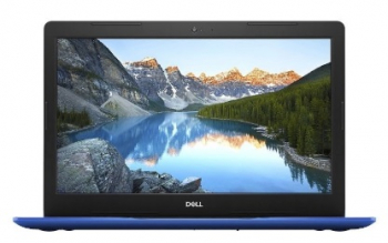 DELL Inspiron 15 3000 Ultra Blue (3582)