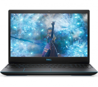 DELL Inspiron Gaming 15 G3 Black (3590)