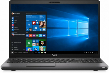 DELL Latitude 5501 Black