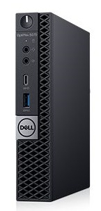 DELL OptiPlex 5070 MFF 