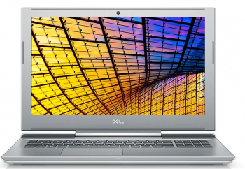 DELL Vostro 15 7580 Platinum Silver