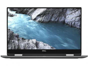 DELL XPS 15 2-in-1 Aluminium