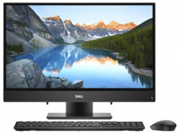 Dell AIO Inspiron 3480 Black