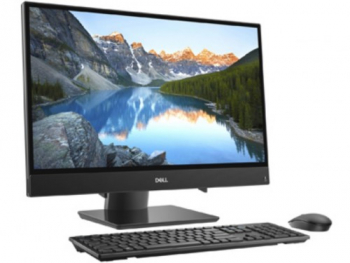 Dell AIO Inspiron 3480 Black