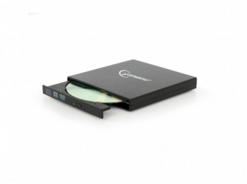 External DVDRW Drive Gembird  DVD-USB-02