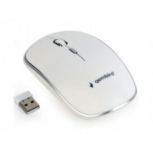 Gembird MUSW-4B-01-W