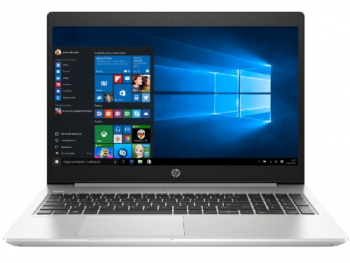 HP ProBook 430 G6 Pike Silver Aluminum