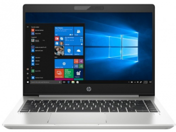 HP ProBook 440 G6+W10P Pike Silver Aluminum