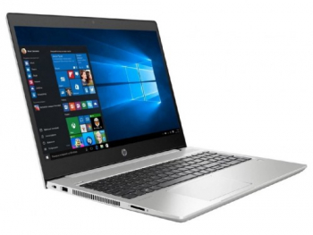 HP ProBook 450 G6 Pike Silver Aluminum