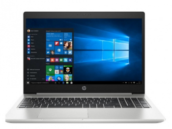 HP ProBook 450 G6 Pike Silver Aluminum