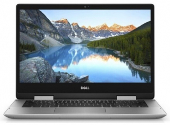 Inspiron 14 2-in-1 5491 Silver