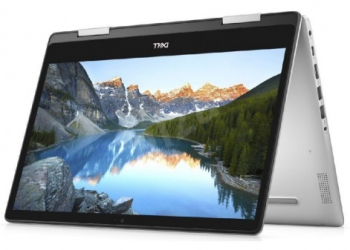 Inspiron 14 2-in-1 5491 Silver
