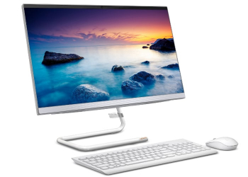 Lenovo AIO IdeaCentre A340-22ICB White