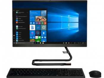 Lenovo AIO IdeaCentre A340-22IGM Black