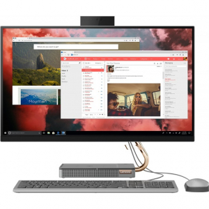 Lenovo AIO IdeaCentre A540-27ICB Grey