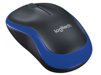 Logitech Wireless Mouse M185 Blue