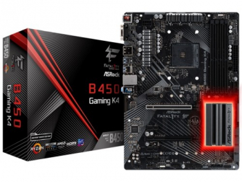 MB ASRock Fatal1ty B450 Gaming K4 ATX