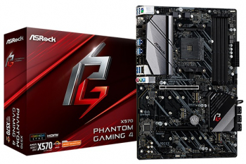 MB ASRock X570 PHANTOM GAMING 4 ATX