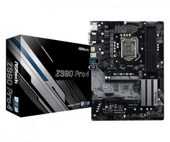 MB ASRock Z390 PRO4 ATX