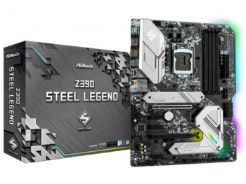 MB ASRock Z390 STEEL LEGEND ATX