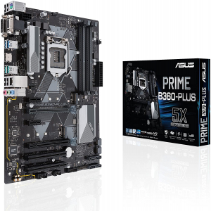 MB Asus PRIME B360-PLUS ATX