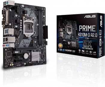 MB Asus PRIME H310M-D R2.0 mATX