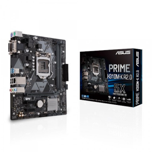 MB Asus PRIME H310M-K R2.0 mATX