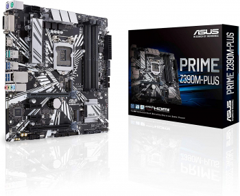 MB Asus PRIME Z390M-PLUS mATX