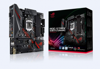 MB Asus ROG STRIX B365-G GAMING mATX