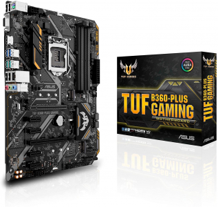 MB Asus TUF B360-PLUS GAMING ATX