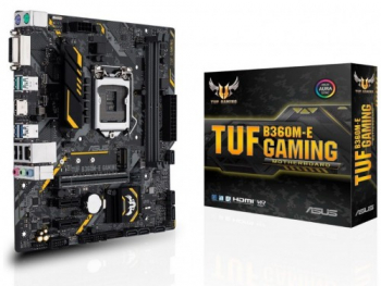 MB Asus TUF B360M-E GAMING mATX