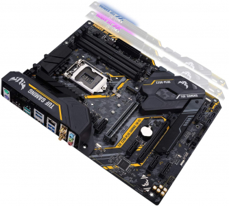 MB Asus TUF Z390-PLUS GAMING (WI-FI) ATX