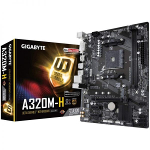 MB Gigabyte A320M-H 1.1 mATX