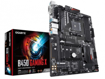 MB Gigabyte B450 