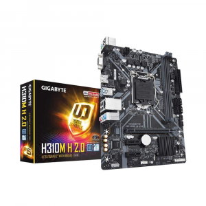 MB Gigabyte H310M H 2.0 mATX