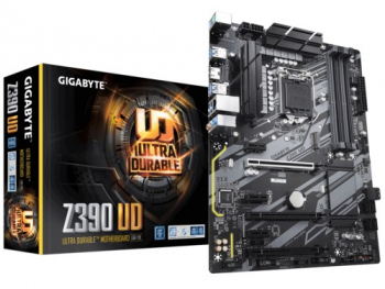 MB Gigabyte Z390 UD 1.0 ATX