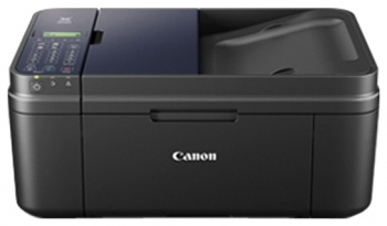 MFD Canon Pixma E484 Black