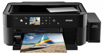 MFD Epson L850