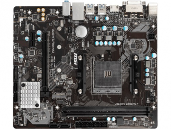 MSI A320M-A PRO MAX