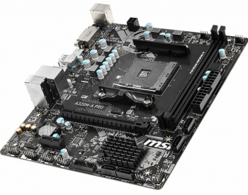 MSI A320M-A PRO