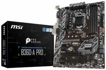 MSI B360-A PR