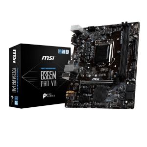 MSI B365M PRO-VH