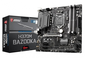 MSI H370M BAZOOKA