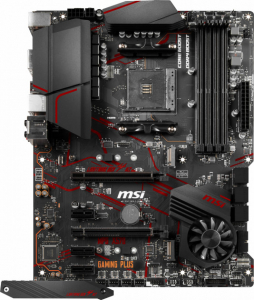 MSI MPG X570 GAMING PLUS