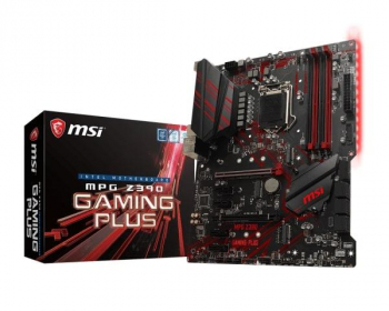 MSI MPG Z390 GAMING PLUS