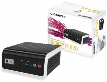 Mini PC Gigabyte GB-BLCE-4105C